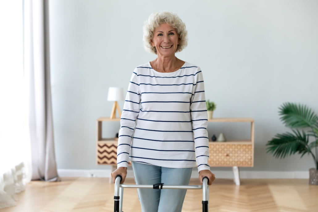 Bostadsanpassning Malmö